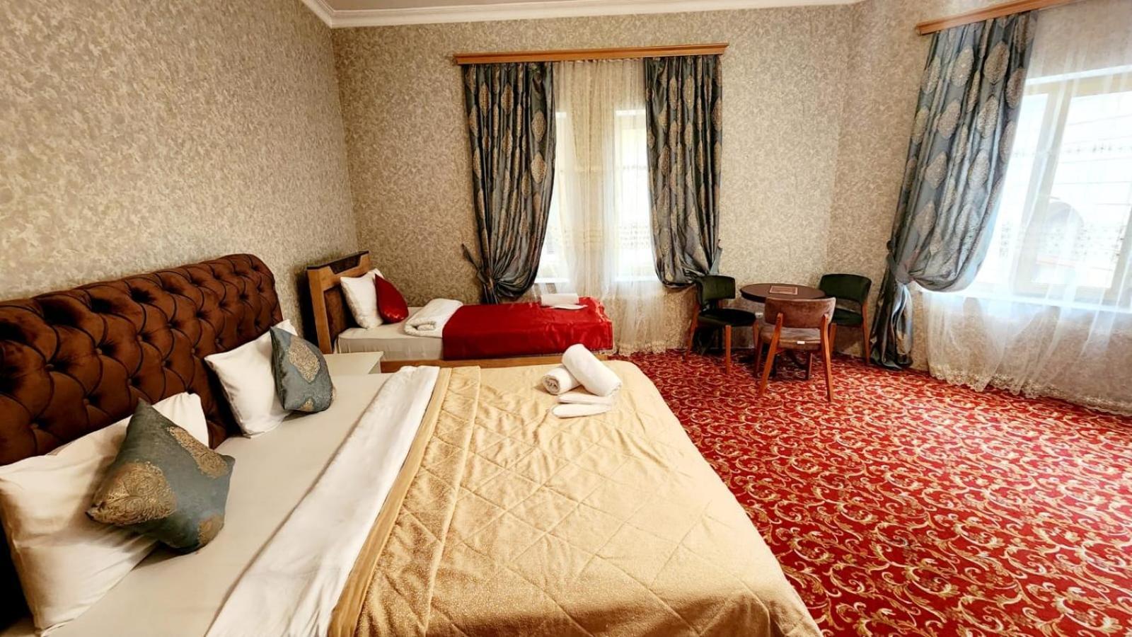 Family Soffia Hotel Old City Baku Exterior photo
