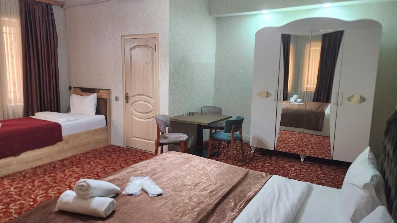 Family Soffia Hotel Old City Baku Exterior photo